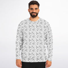 Fashion Sweatshirt - AOP