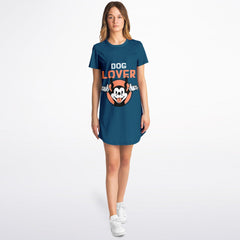 T-Shirt Dress - AOP