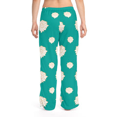 Women's Pajama Pants (AOP)