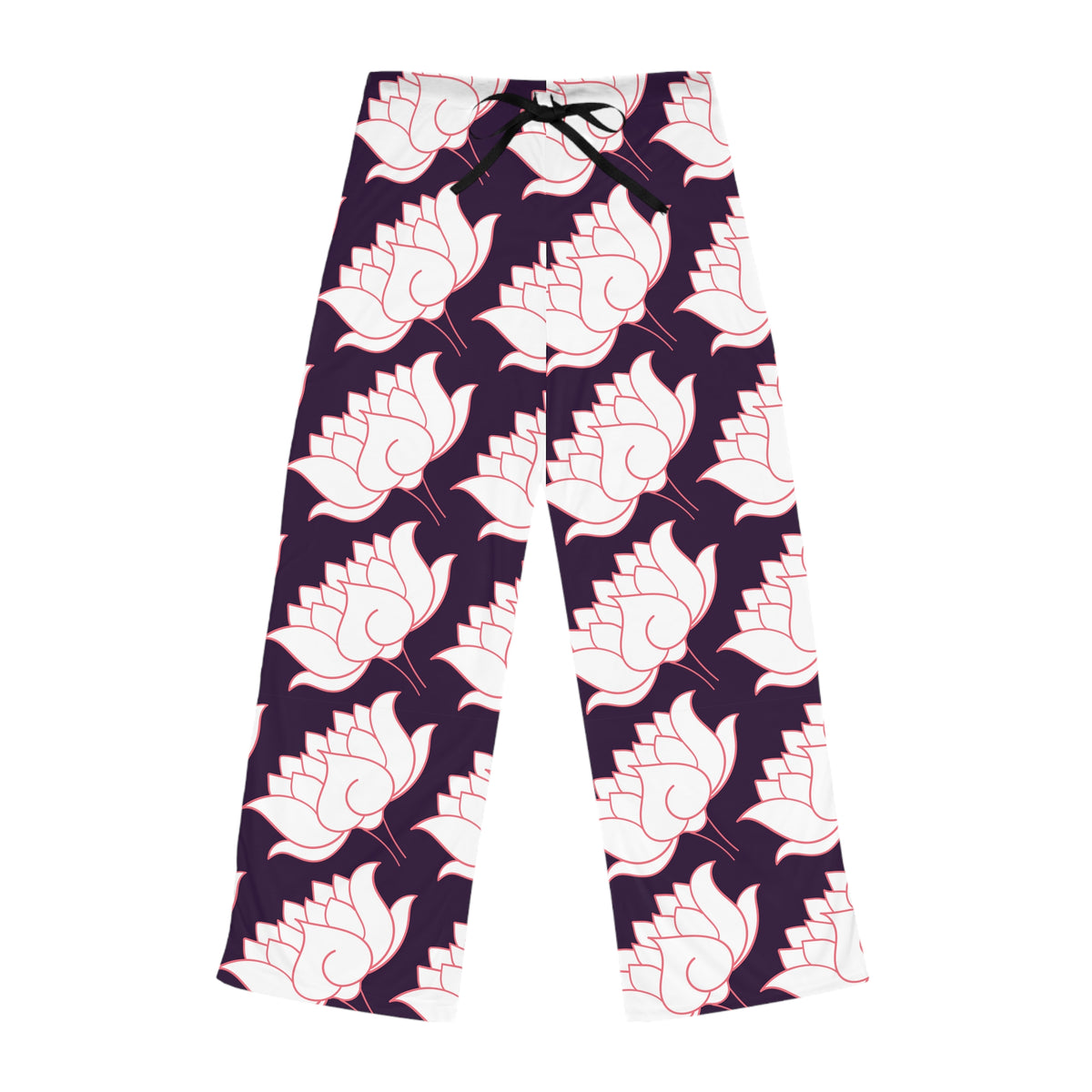 Women's Pajama Pants (AOP)