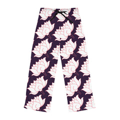 Women's Pajama Pants (AOP)