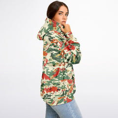 Heavyweight Oversized Hoodie - AOP