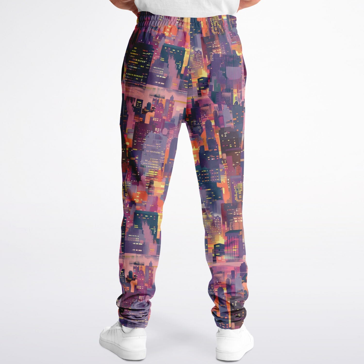 Track Pants - AOP