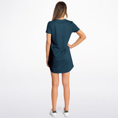 T-Shirt Dress - AOP