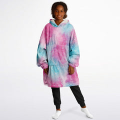 Youth Snug Hoodie - AOP