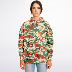 Heavyweight Oversized Hoodie - AOP