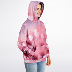 Heavyweight Oversized Hoodie - AOP