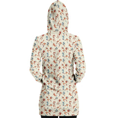 Fashion Longline Hoodie - AOP copy