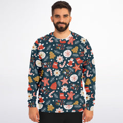 Fashion Sweatshirt - AOP