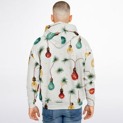 Heavyweight Oversized Hoodie - AOP