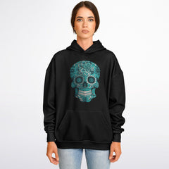 Heavyweight Oversized Hoodie - AOP