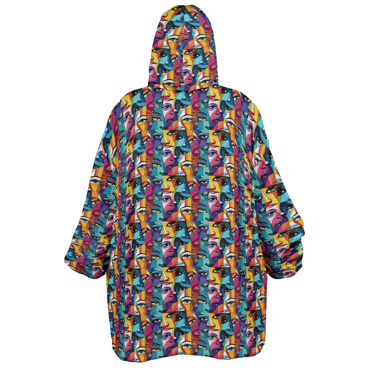 Snug Hoodie Economy - All Over Print copy