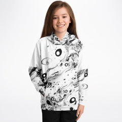 Athletic Kids Hoodie - AOP copy