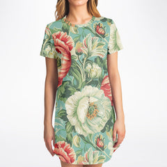 T-Shirt Dress - AOP