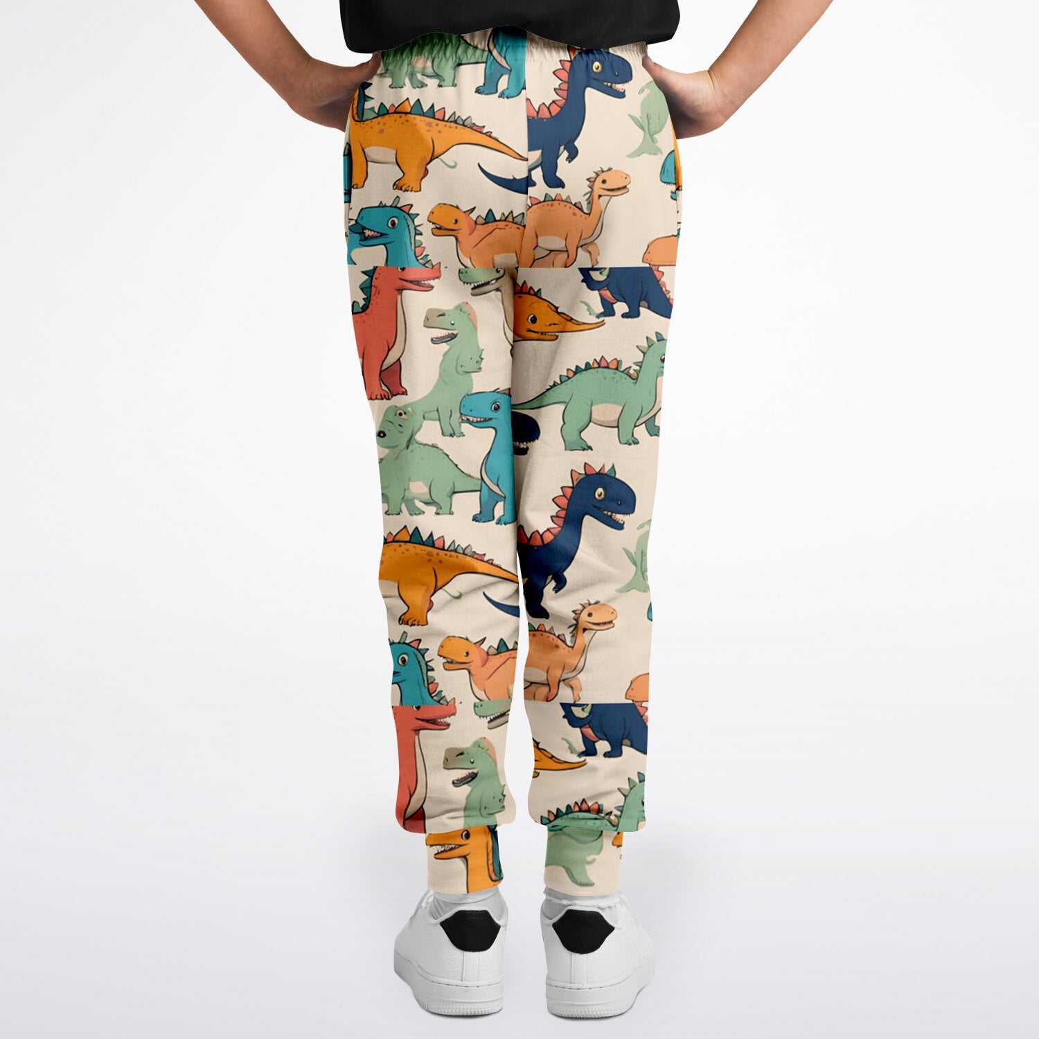 Fashion Kids/Youth Jogger - AOP