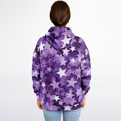 Heavyweight Oversized Hoodie - AOP