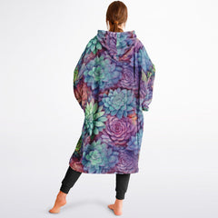 Snug Hoodie Economy - AOP