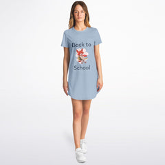 T-Shirt Dress - AOP