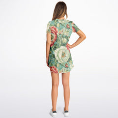 T-Shirt Dress - AOP