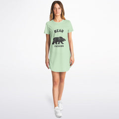 T-Shirt Dress - AOP