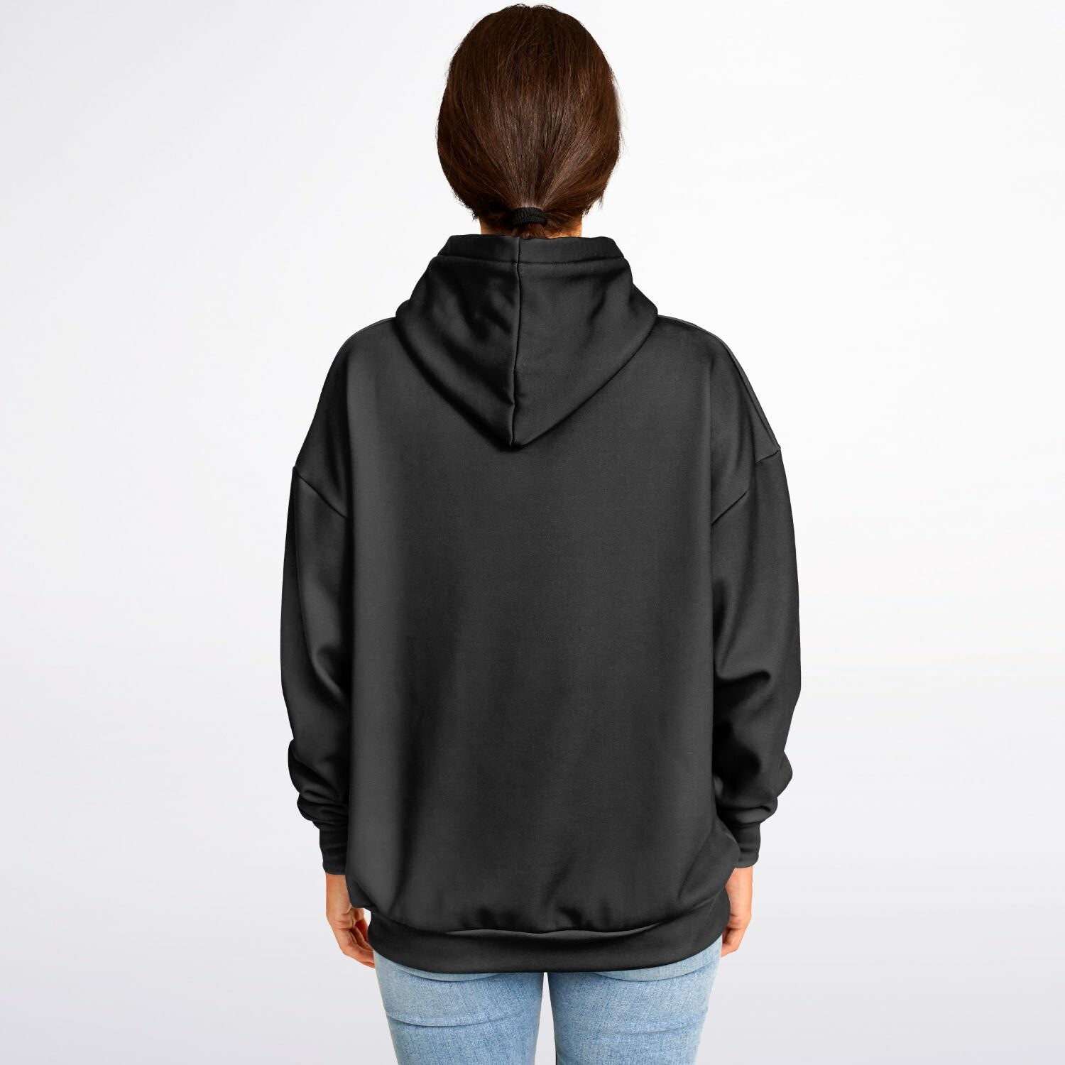 Heavyweight Oversized Hoodie - AOP