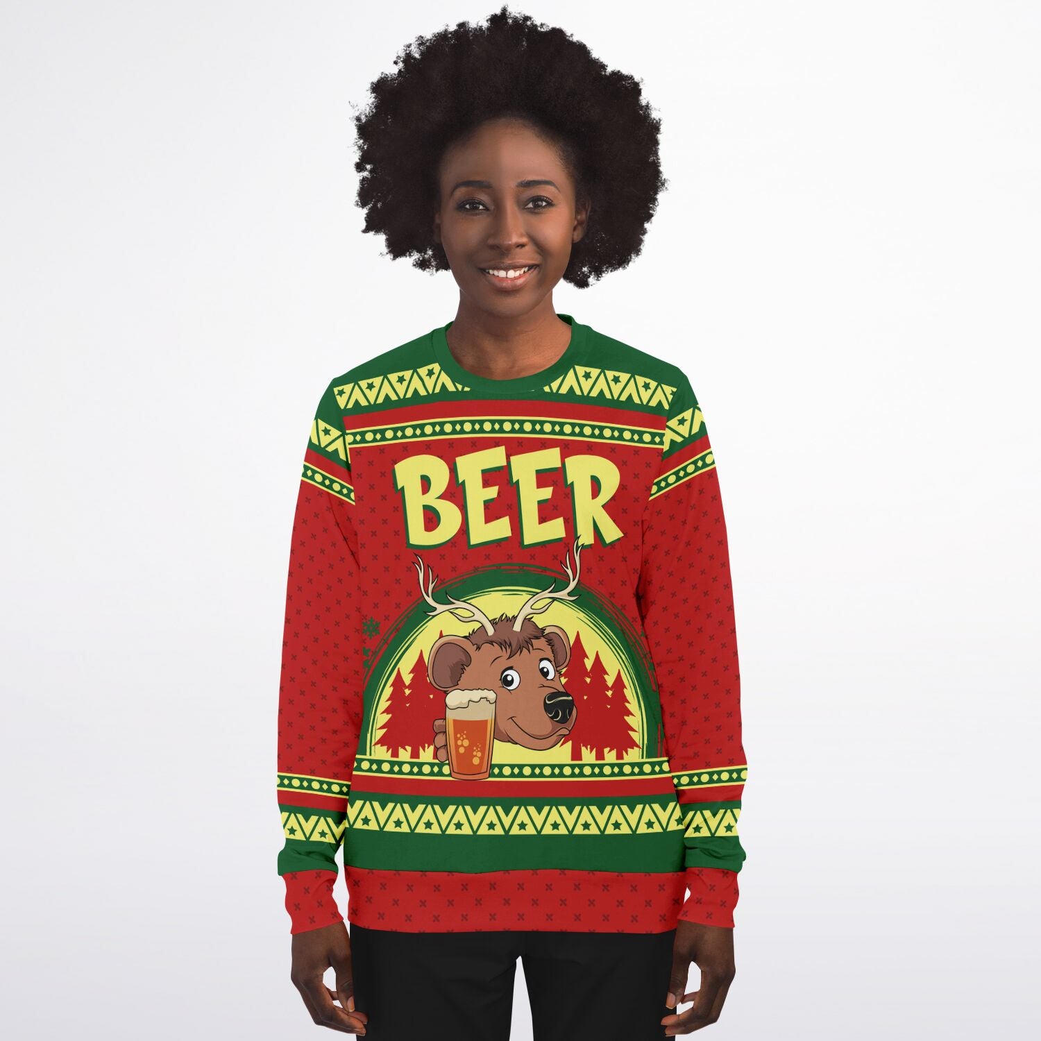 Beer Deer