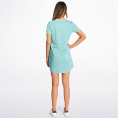 T-Shirt Dress - AOP