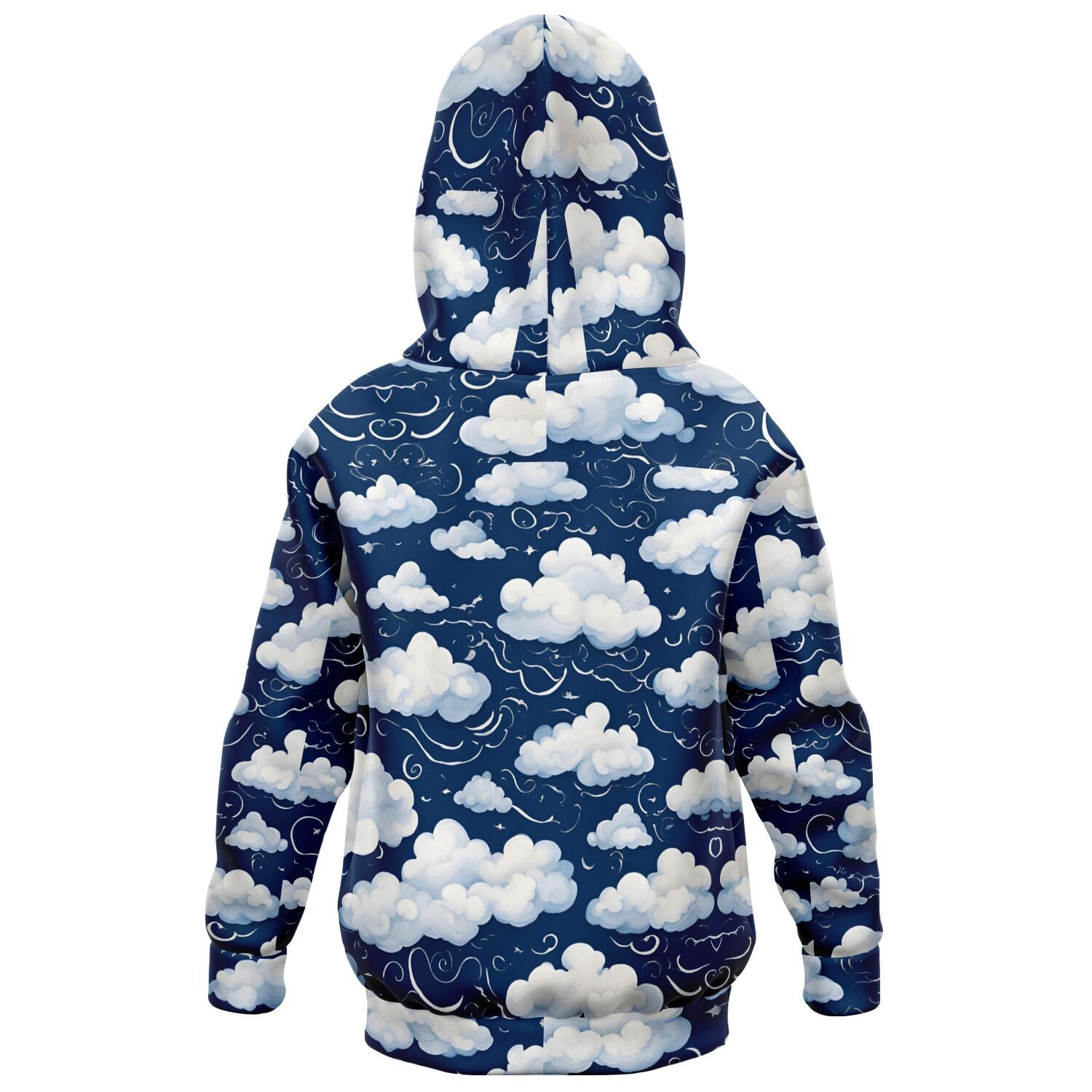 Athletic Kids Hoodie - AOP