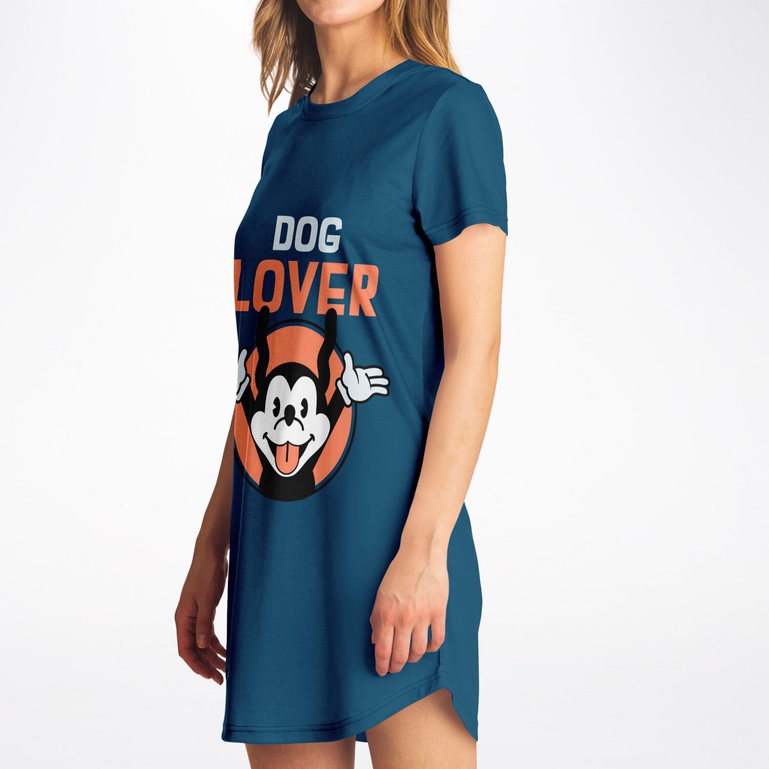 T-Shirt Dress - AOP