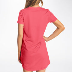 T-Shirt Dress - AOP