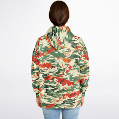 Heavyweight Oversized Hoodie - AOP