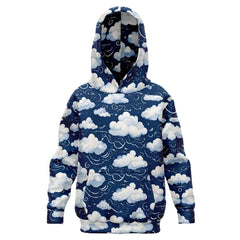 Athletic Kids Hoodie - AOP