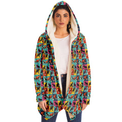 Microfleece Cloak - AOP copy