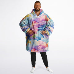 Reversible Snug Hoodie - AOP