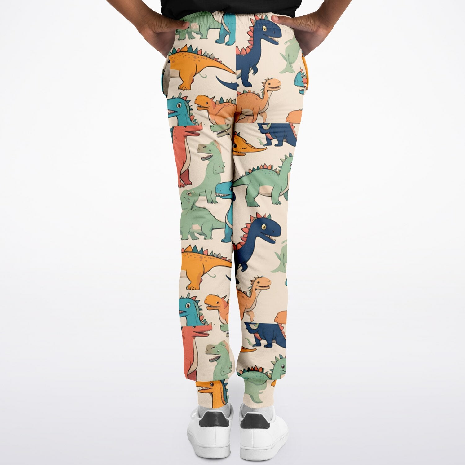 Fashion Kids/Youth Jogger - AOP