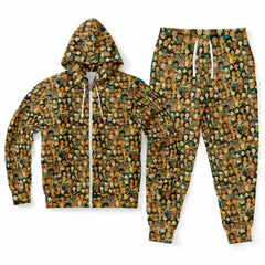 Fashion Ziphoodie & Jogger - AOP copy