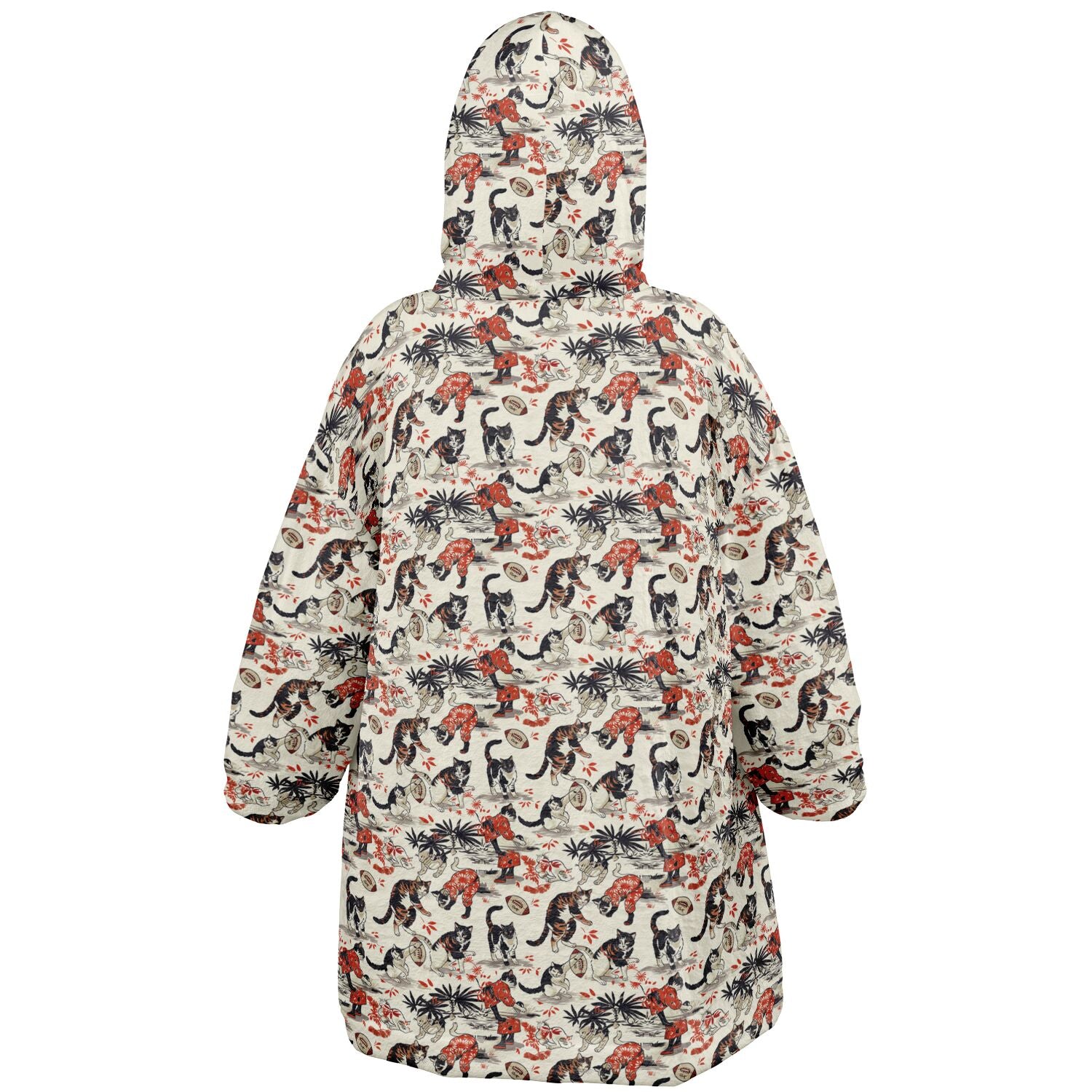 Youth Snug Hoodie Economy - AOP copy