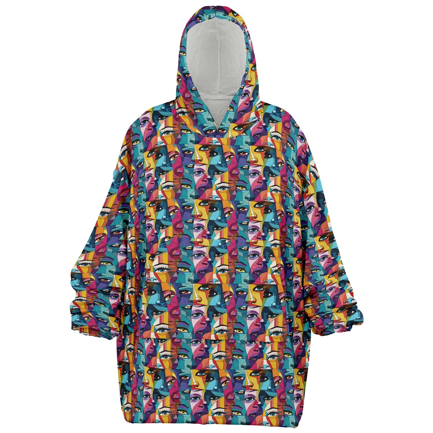 Snug Hoodie Economy - All Over Print copy